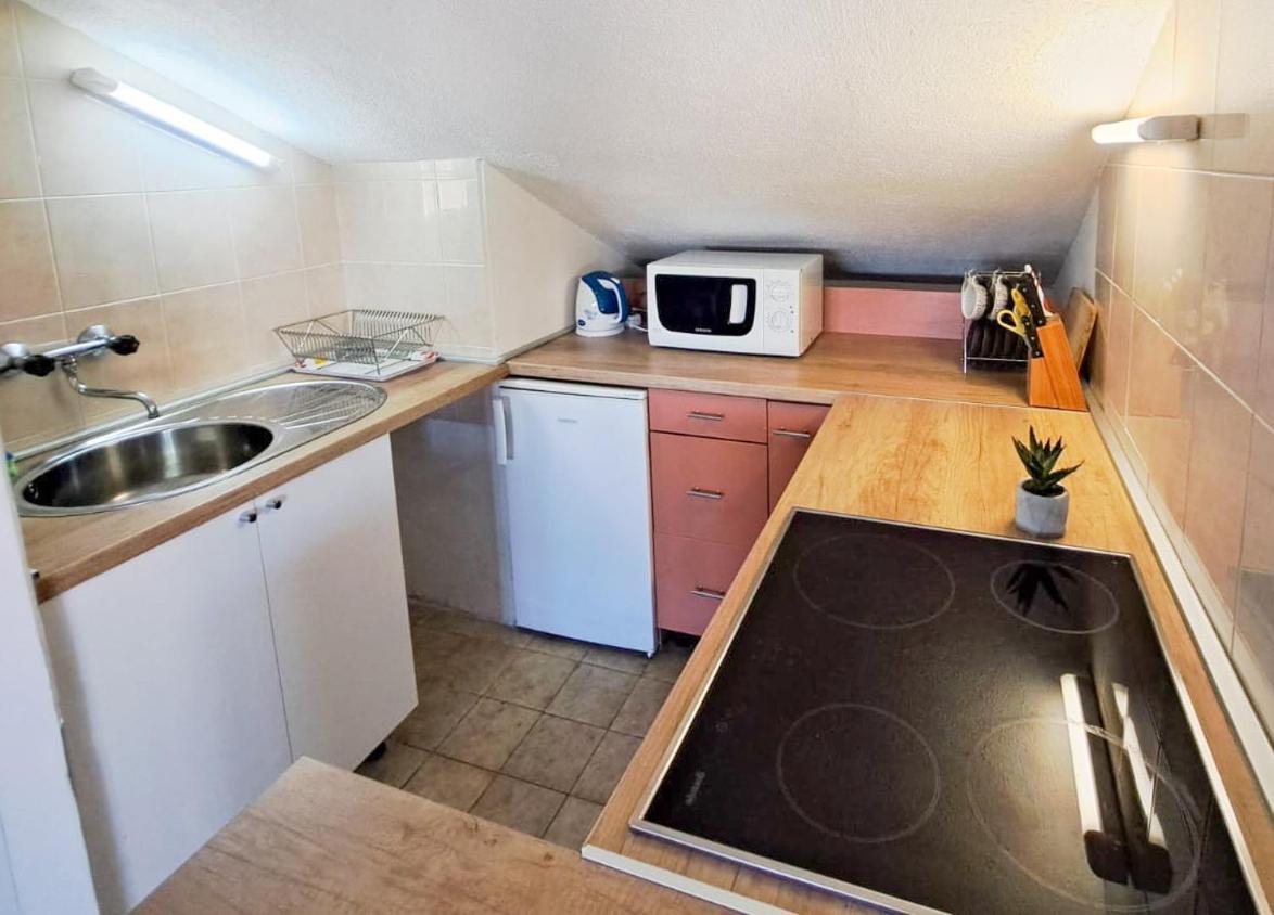 Apartment Marica Zaboric Bagian luar foto