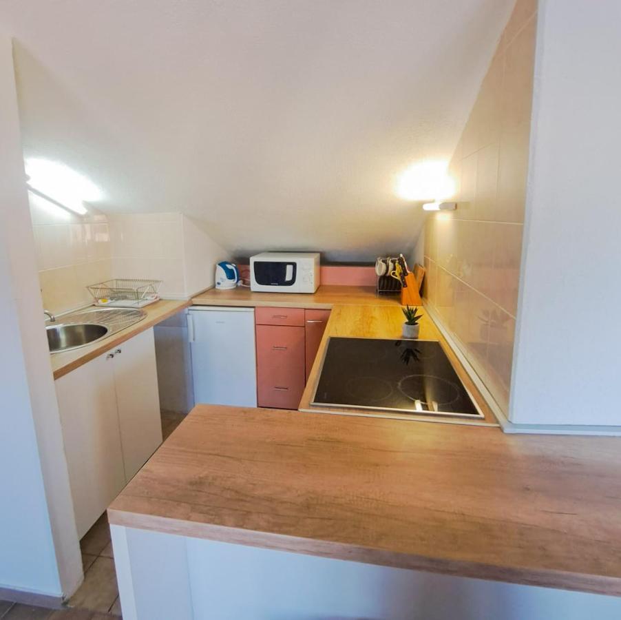 Apartment Marica Zaboric Bagian luar foto