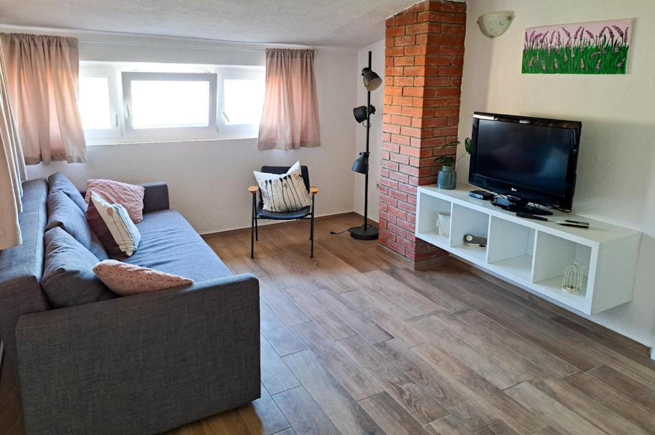 Apartment Marica Zaboric Bagian luar foto