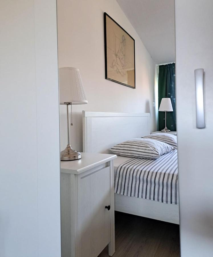 Apartment Marica Zaboric Bagian luar foto