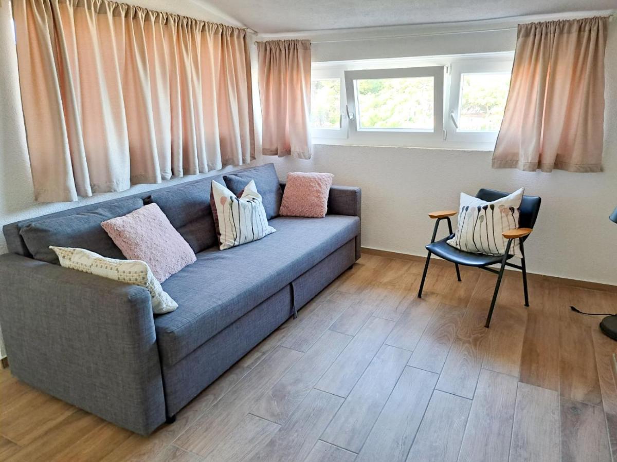 Apartment Marica Zaboric Bagian luar foto