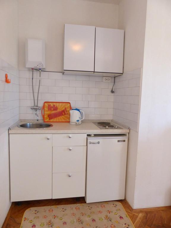 Apartment Marica Zaboric Bagian luar foto