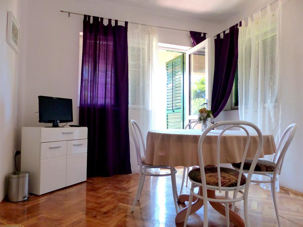 Apartment Marica Zaboric Bagian luar foto