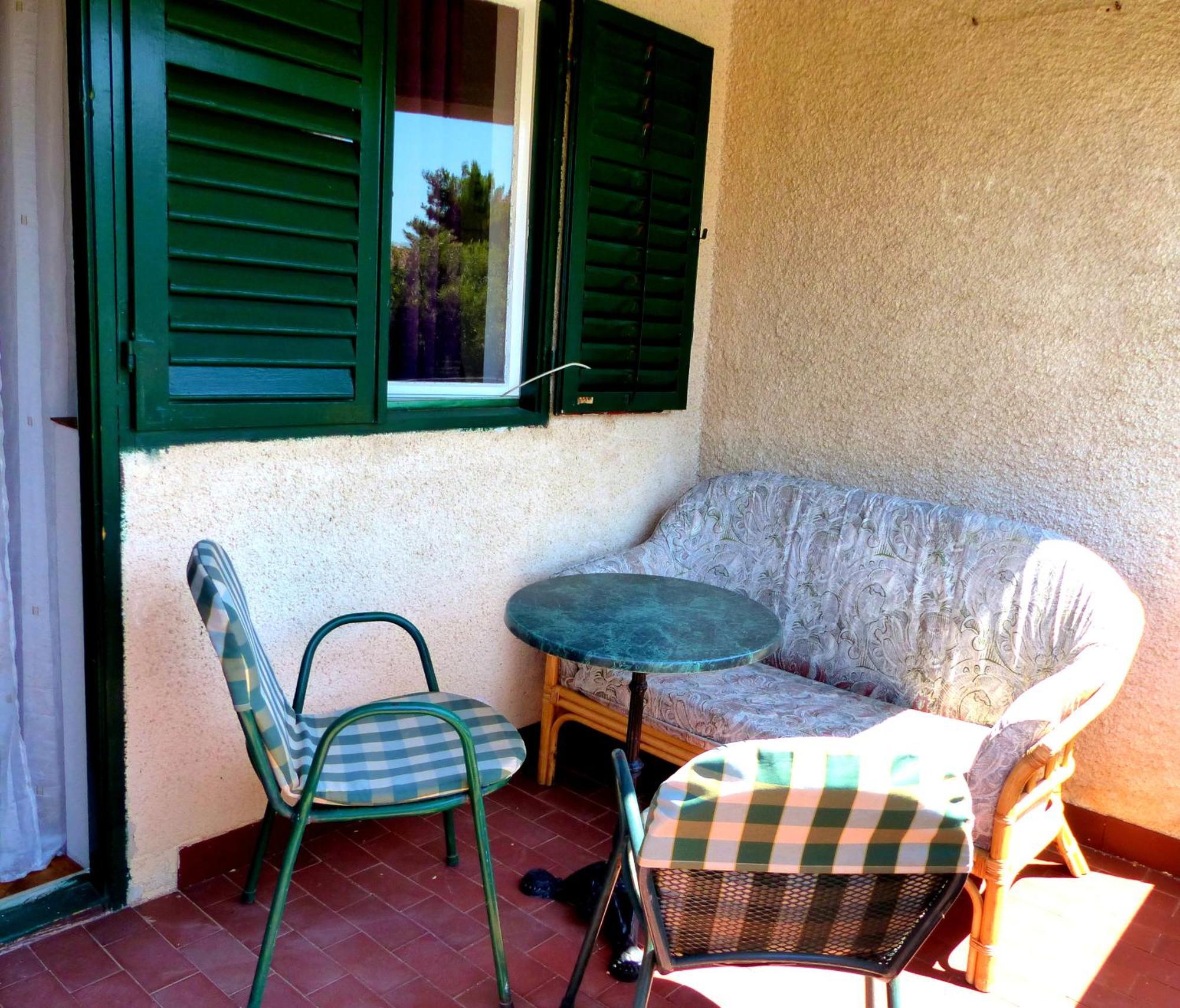 Apartment Marica Zaboric Bagian luar foto