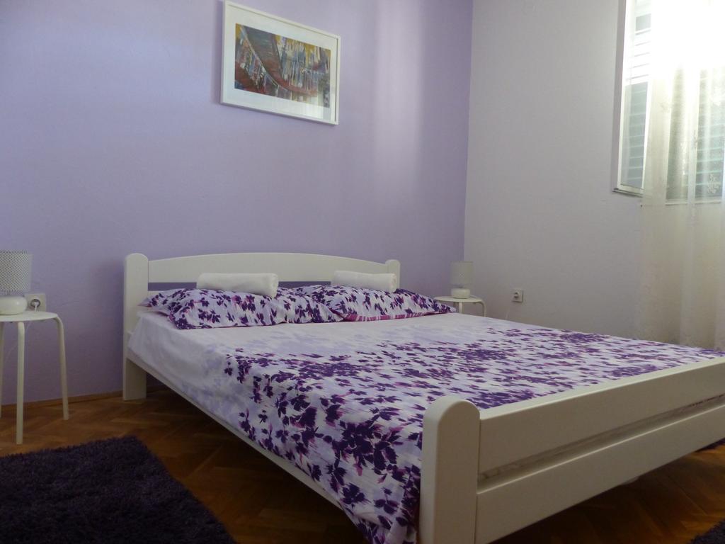 Apartment Marica Zaboric Bagian luar foto