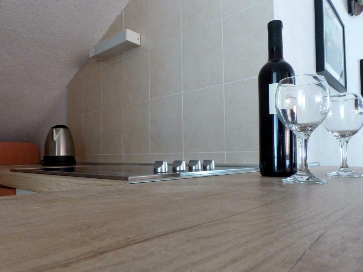 Apartment Marica Zaboric Bagian luar foto